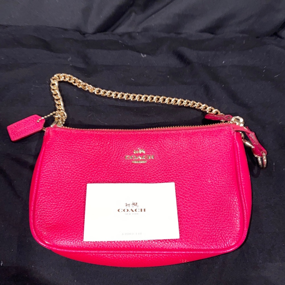 Coach purse